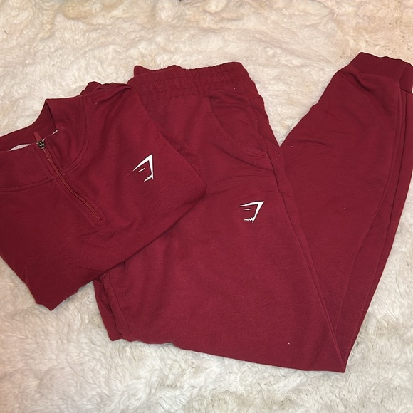 Gymshark Pants - Gym Shark set🤍